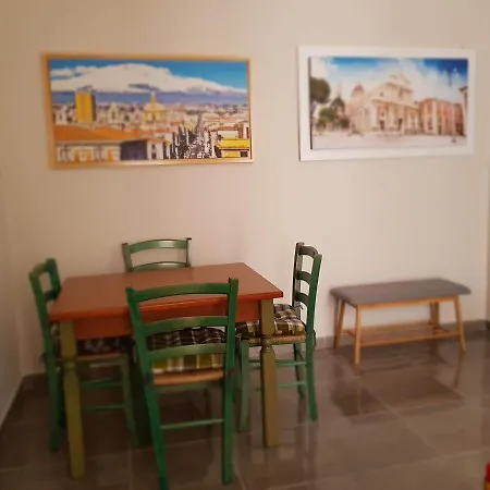 Apartament Mita *