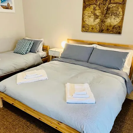 Apartament Mita *